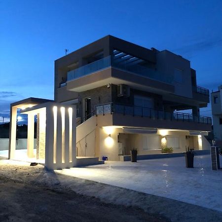 Stbs Luxury, Nea Fokea公寓 外观 照片
