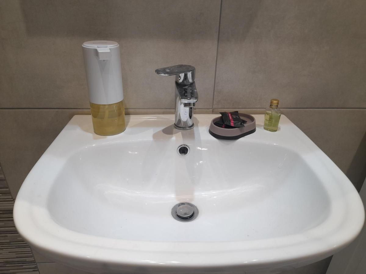 Stbs Luxury, Nea Fokea公寓 外观 照片