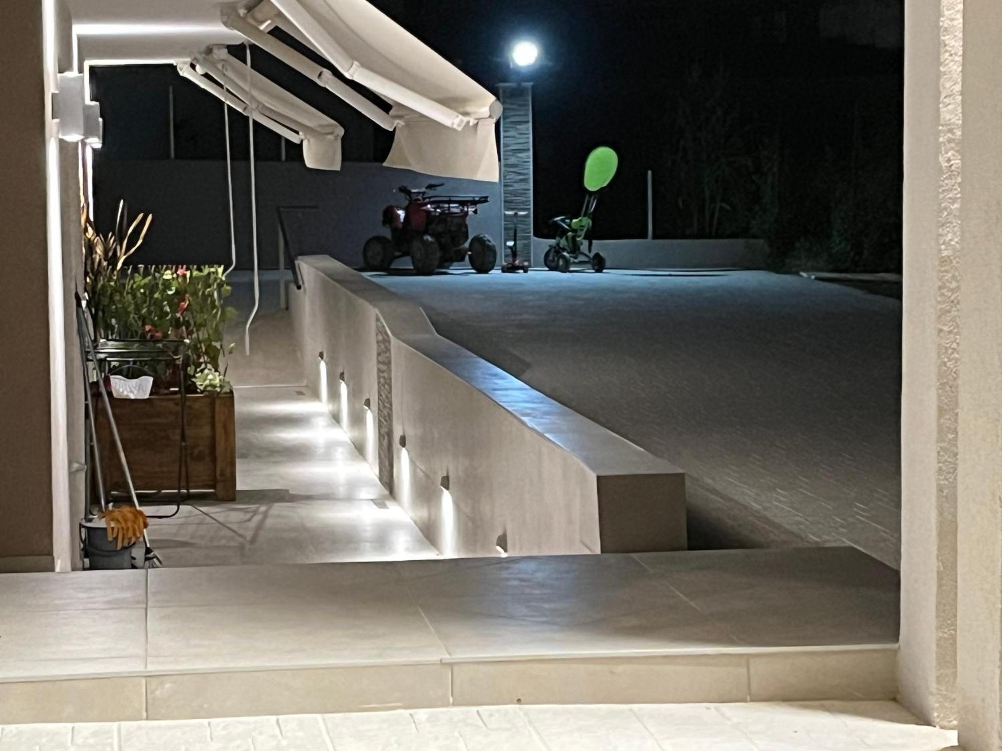 Stbs Luxury, Nea Fokea公寓 外观 照片