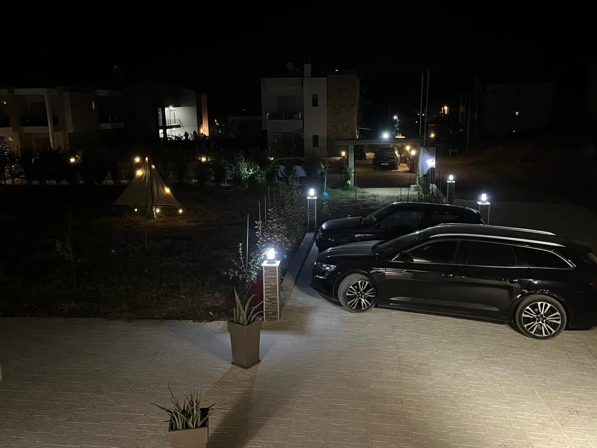 Stbs Luxury, Nea Fokea公寓 外观 照片