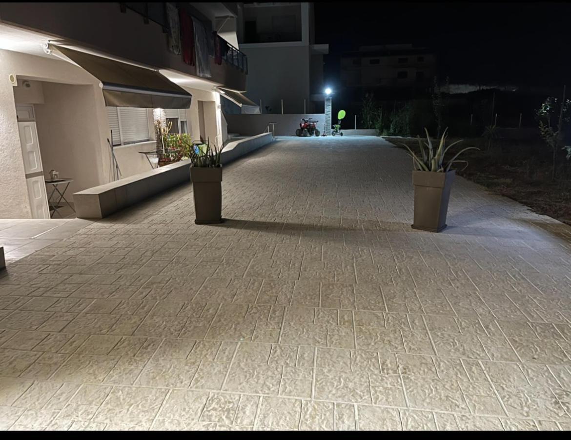 Stbs Luxury, Nea Fokea公寓 外观 照片